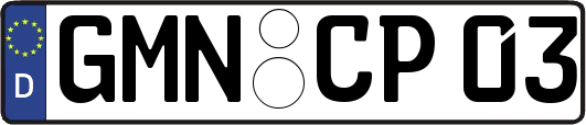 GMN-CP03