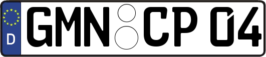 GMN-CP04