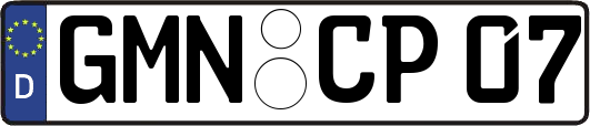 GMN-CP07