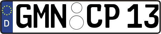 GMN-CP13