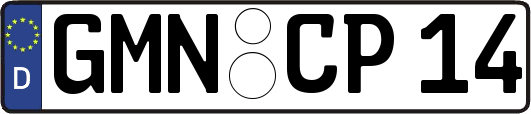 GMN-CP14