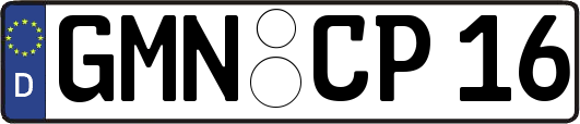 GMN-CP16