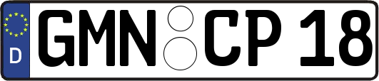 GMN-CP18