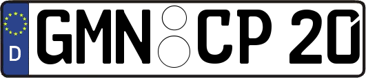 GMN-CP20