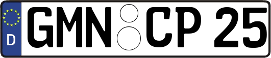 GMN-CP25