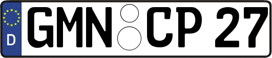 GMN-CP27