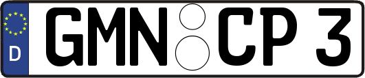 GMN-CP3