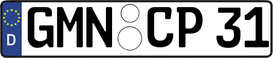 GMN-CP31