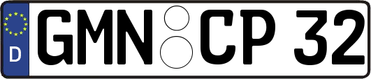 GMN-CP32