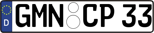 GMN-CP33