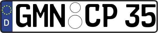 GMN-CP35