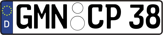 GMN-CP38