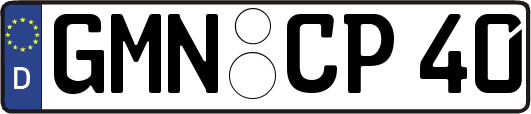GMN-CP40