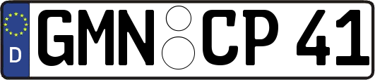 GMN-CP41