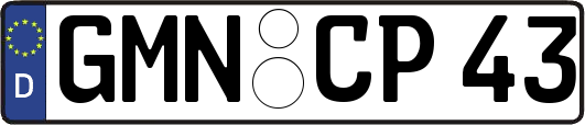 GMN-CP43