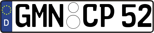 GMN-CP52