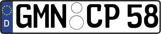 GMN-CP58