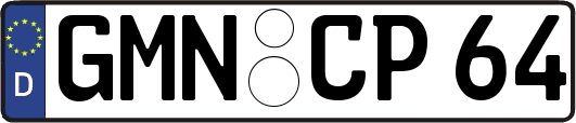 GMN-CP64