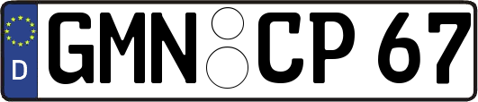 GMN-CP67