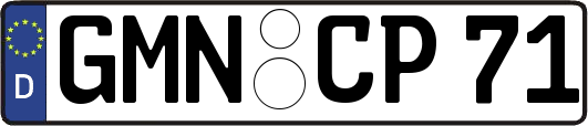 GMN-CP71