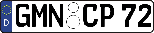 GMN-CP72