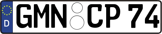 GMN-CP74