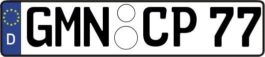 GMN-CP77