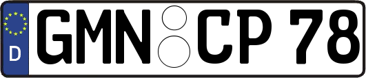 GMN-CP78