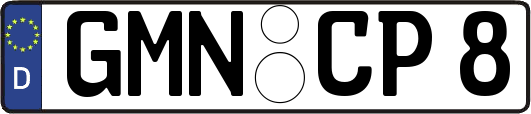 GMN-CP8