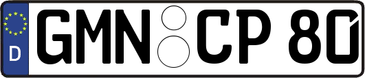 GMN-CP80