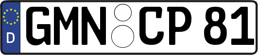 GMN-CP81