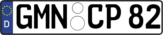 GMN-CP82