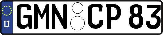 GMN-CP83