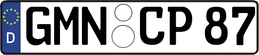 GMN-CP87