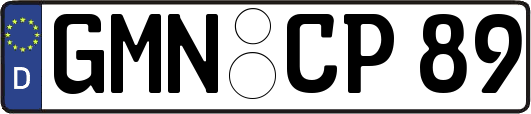 GMN-CP89