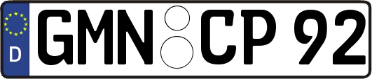 GMN-CP92