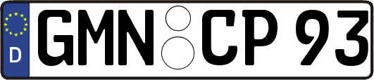 GMN-CP93