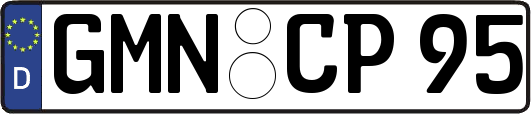GMN-CP95