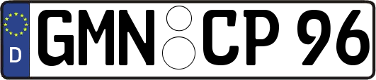 GMN-CP96