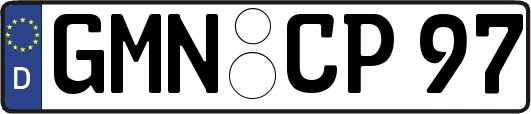 GMN-CP97