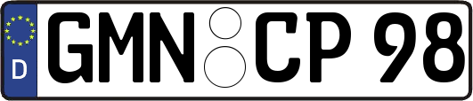 GMN-CP98