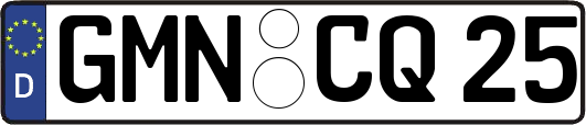 GMN-CQ25