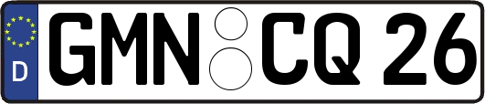 GMN-CQ26