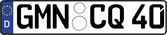 GMN-CQ40