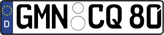 GMN-CQ80