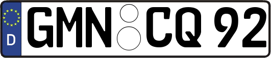 GMN-CQ92