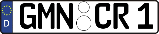 GMN-CR1