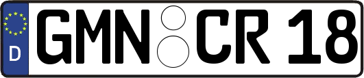 GMN-CR18