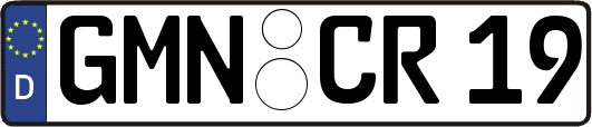 GMN-CR19