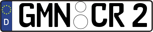GMN-CR2